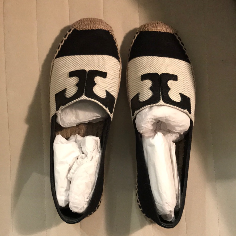 Tory Burch espadrilles